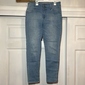 d. jeans Skinny, High Rise Jeans